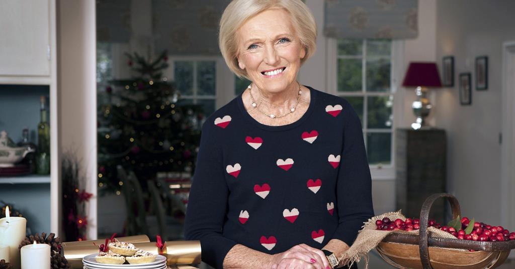 Rumpus preps latest BBC Mary Berry Christmas special News Broadcast