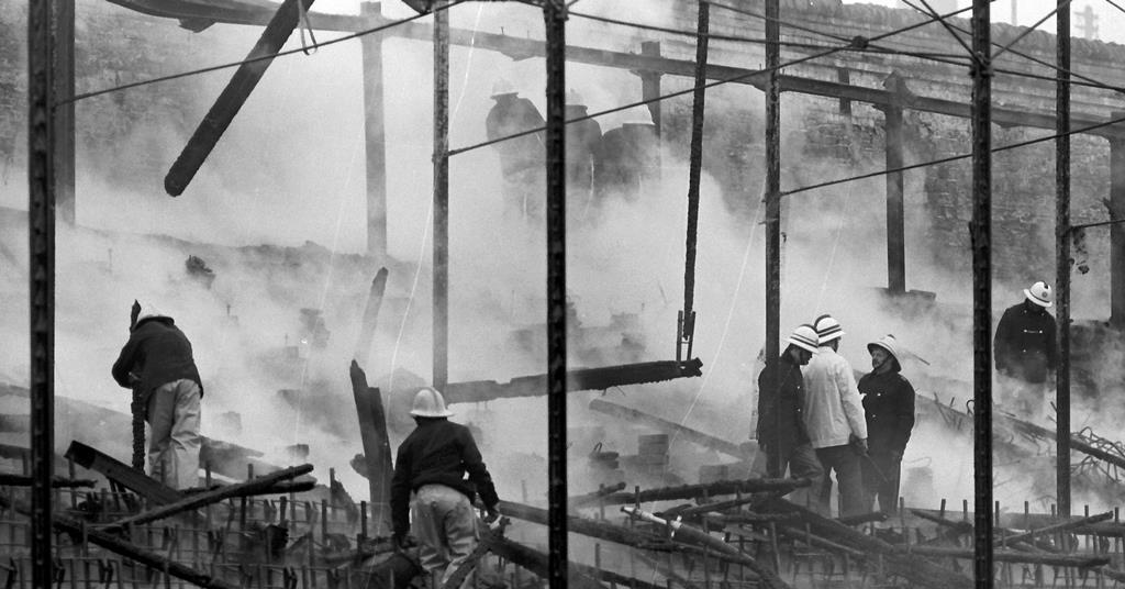 How a handful of overlooked photos led to Unforgotten: The Bradford ...