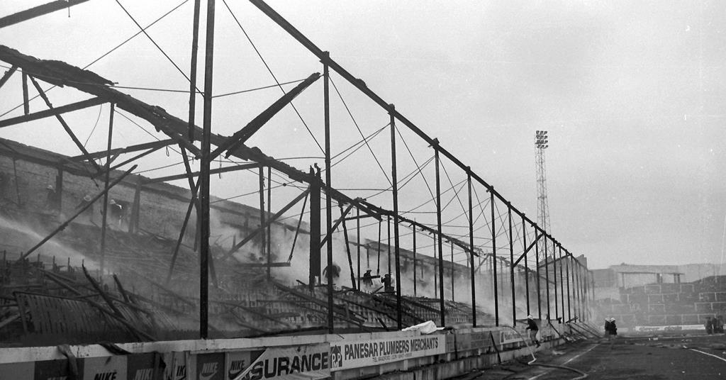 How a handful of overlooked photos led to Unforgotten: The Bradford ...