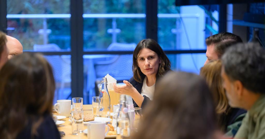 UK documentary makers on AI, celebrity docs, TikTok and the future of ...