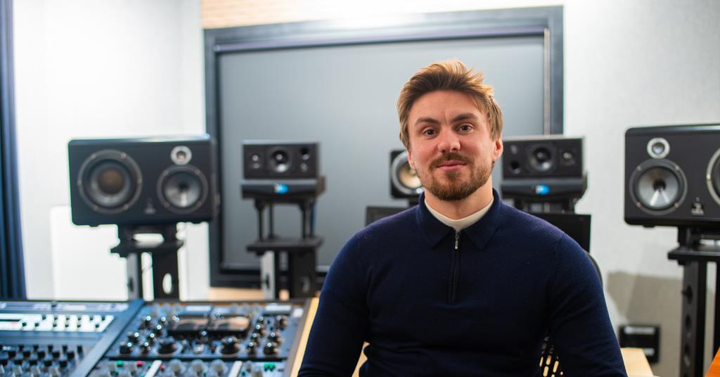 Soundtrack for a greener future | Sponsored | Broadcast