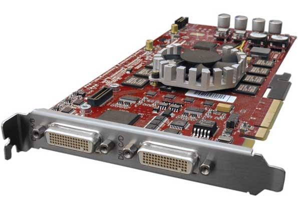 Quantel quick to offer Red Rocket support | News | Broadcast