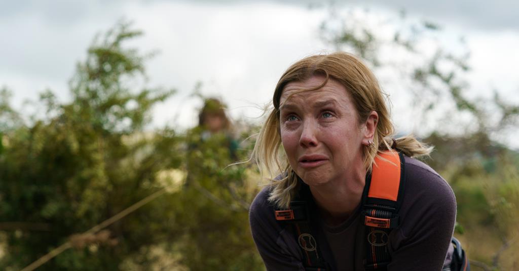 Tom Rae The Ridge The Ridge | Critics | Broadcast