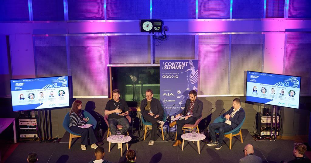 broadcastnow.co.uk - Max Miller - Podcast: Why AI & personalisation will change sport broadcasting