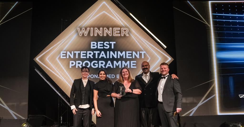 Best entertainment programme: The 1% Club | Features | Broadcast
