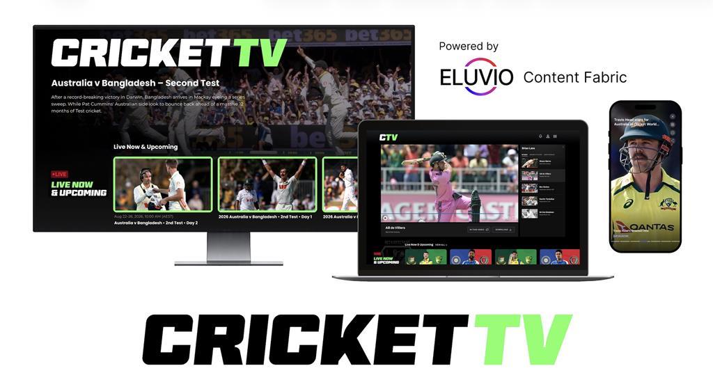 Cricket Australia launches global D2C streaming service Cricket TV