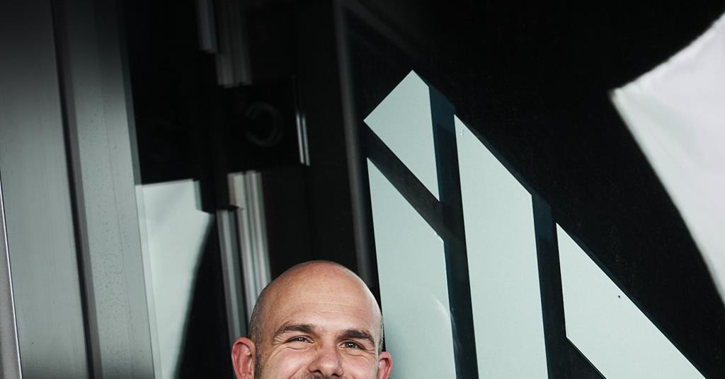 Matt Rasley 4Studio boss sets out £11m digital investment strategy | News | Broadcast
