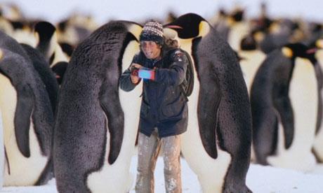 Andy’s Wild Adventures, CBeebies | Behind The Scenes | Broadcast