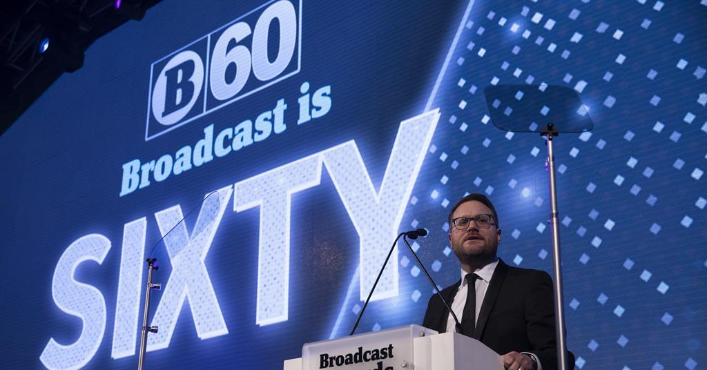 Broadcast Awards 2019 in pictures Features Broadcast