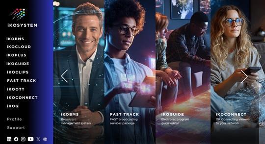 broadcastnow.co.uk - Max Miller - iKOMG launches iKOSYSTEM broadcast platform