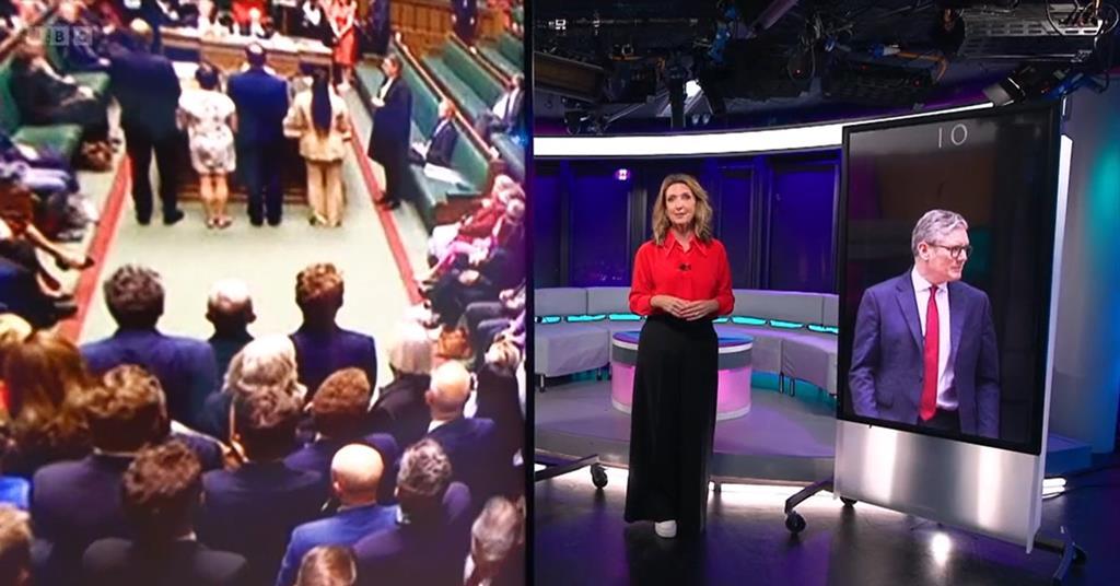 Newsnight editor says ‘conversational’ style has helped grow audience ...