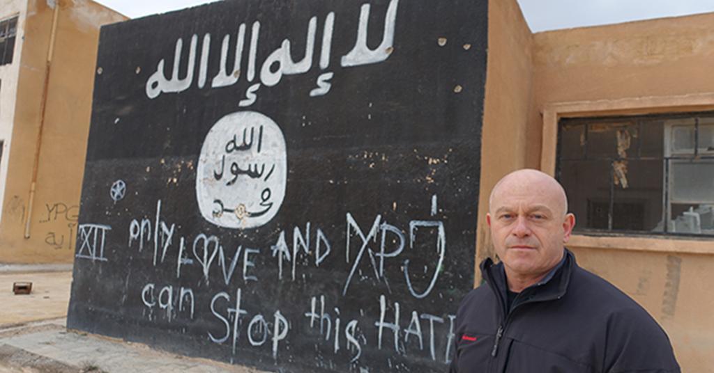 TV Critics: Ross Kemp: The Fight Against Isis; The Investigator: A British  Crime Story; The Question Jury; Love Child, Critics