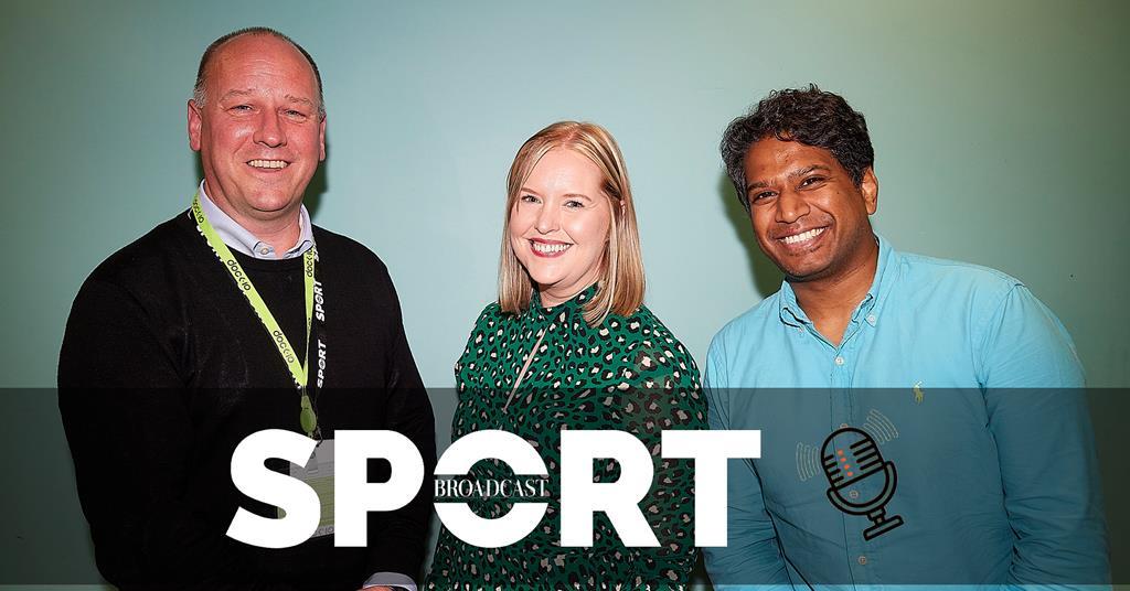 Broadcast Sport launches podcast series | News | Broadcast