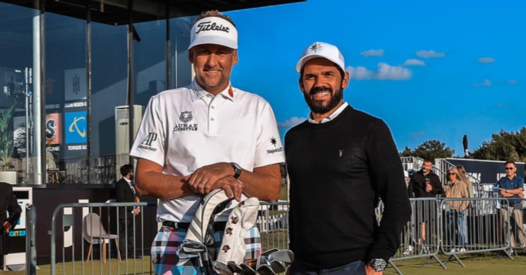 Ian Poulter launches Recast channel | News | Broadcast