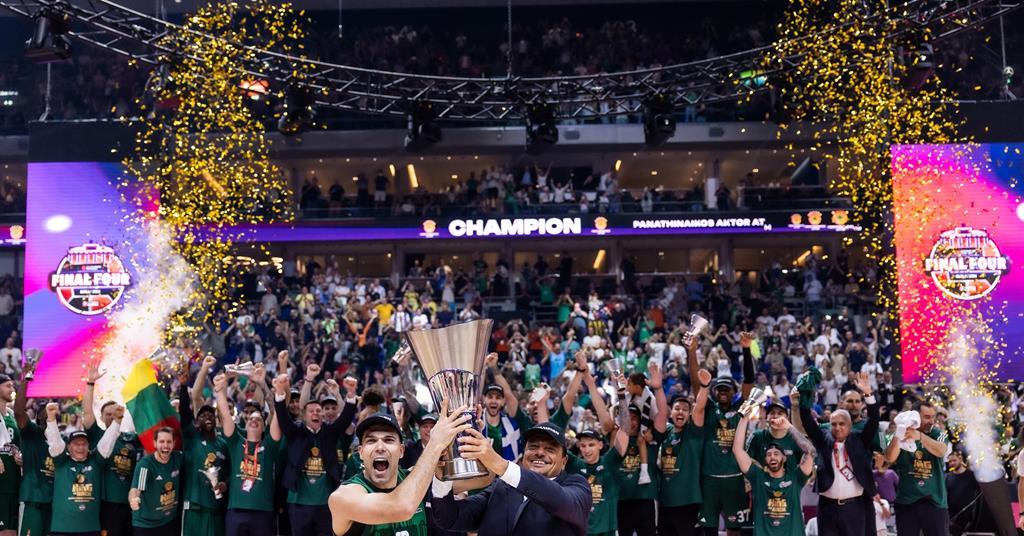 Euroleague Basketball & IMG renew partnership