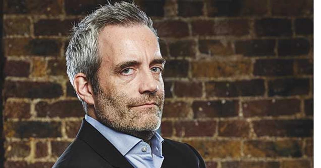 David Mortimer, NBC Universal The Broadcast Interview Broadcast