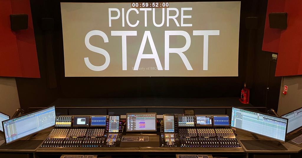 Broadcaster Rig Point1Post installs Europe first Avid S4 dual-op mixing rig | News ...
