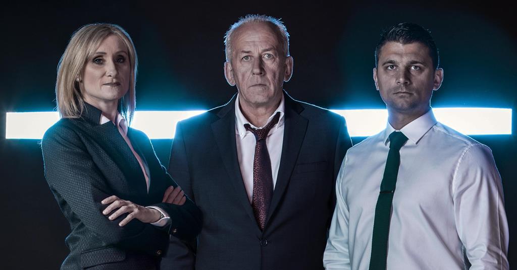 Hunted, Channel 4 Video Broadcast