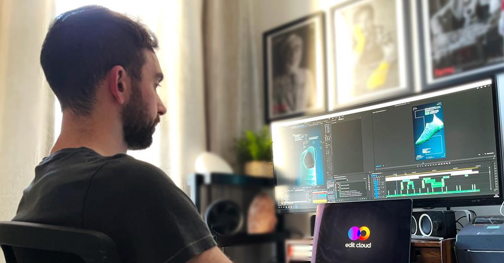 Edit Cloud reimagines the traditional edit suite | News | Broadcast