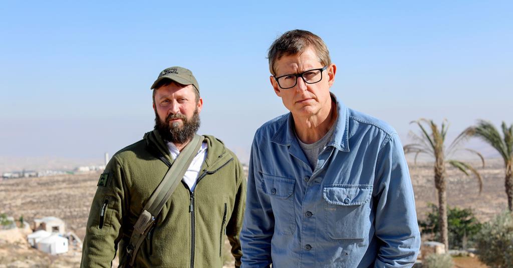 Peter Roloff Documentary leaders urge present-tense storytelling over retrospective ...