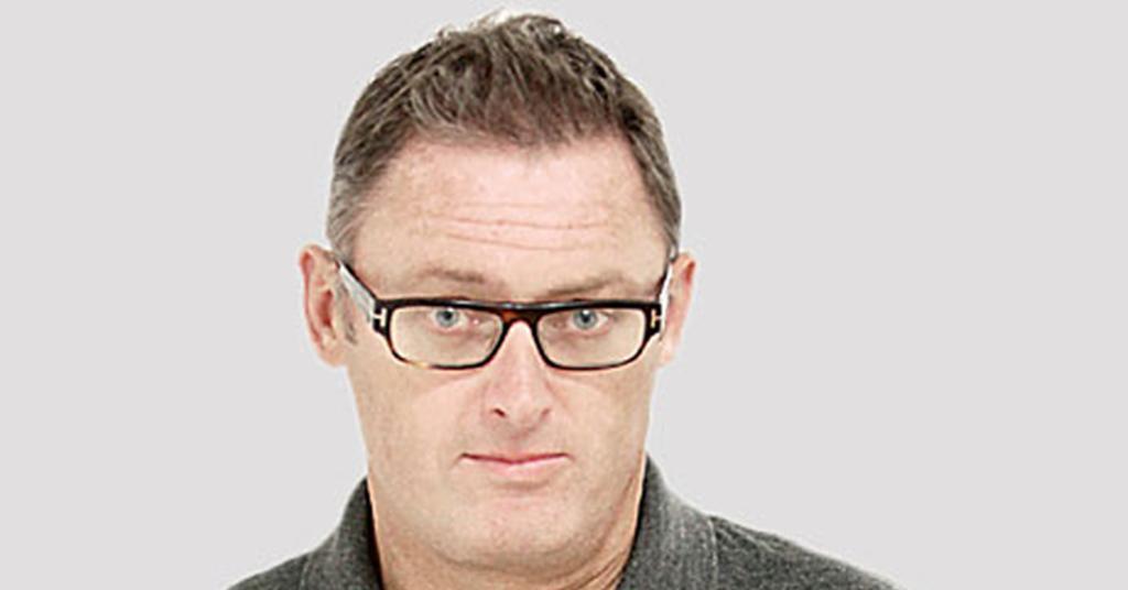 Jeff Pope recognised by Bafta News Broadcast