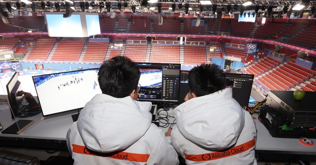 Alibaba Cloud deploys AI innovations for Milano Cortina 2026 | News ...