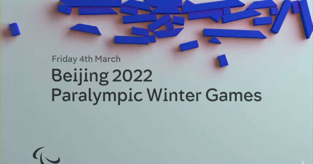 Channel 4 unveils Winter Paralympics trailer News Broadcast