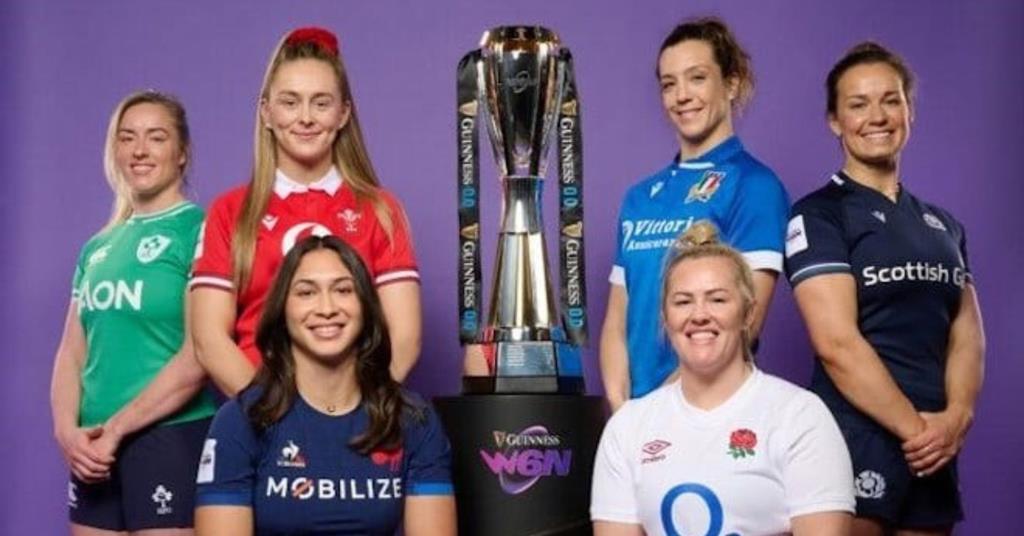 Inizia il Campionato Sei Nazioni femminile della BBC Sport |  Notizia
