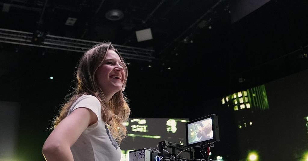 UK’s £70M MyWorld program pilots AI sandboxes for production workflows