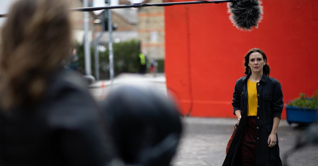 The Dry, BritBox Behind The Scenes Broadcast