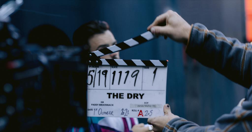 The Dry, BritBox Behind The Scenes Broadcast