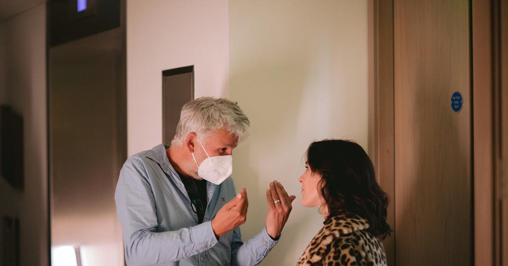 The Dry, BritBox Behind The Scenes Broadcast