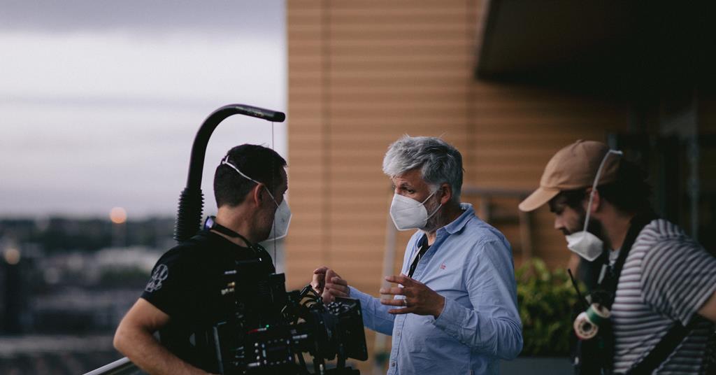 The Dry, BritBox Behind The Scenes Broadcast