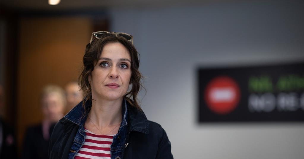 The Dry, BritBox Behind The Scenes Broadcast