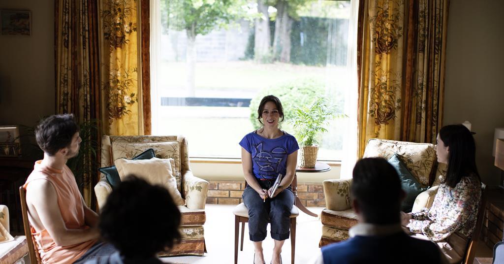 The Dry, BritBox Behind The Scenes Broadcast