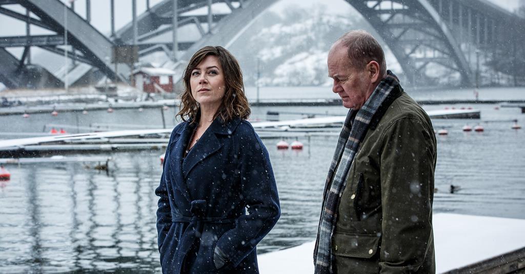 Beck | Critics | Broadcast