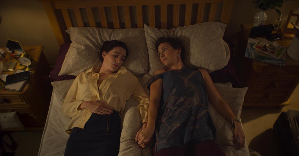 The Dry, BritBox Behind The Scenes Broadcast