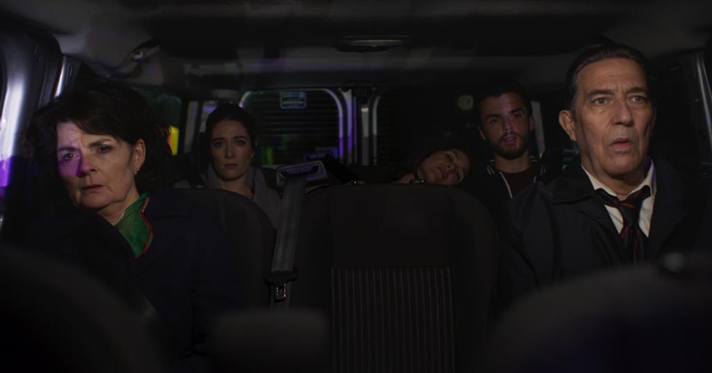 The Dry, BritBox Behind The Scenes Broadcast