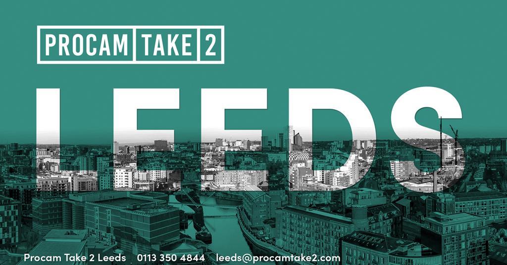 Procam Take 2 opens Leeds rental hub | News | Broadcast