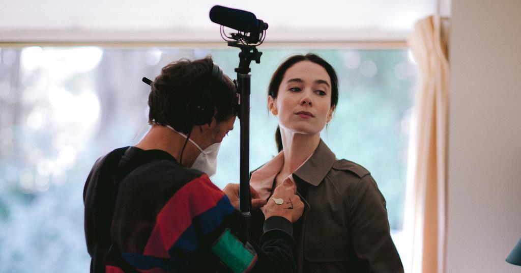 The Dry, BritBox Behind The Scenes Broadcast