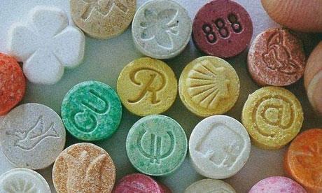 C4 chooses MDMA for Drugs Live News Broadcast