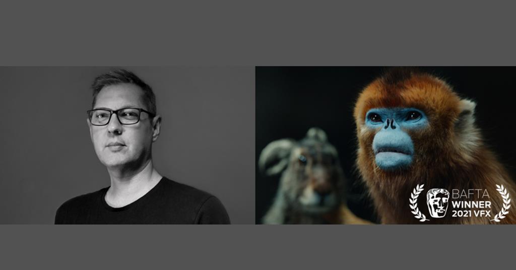 Framestore consolidates film and TV divisions News Broadcast