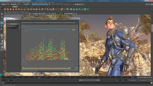 Autodesk rolls out updated Maya and 3ds Max suites | News | Broadcast