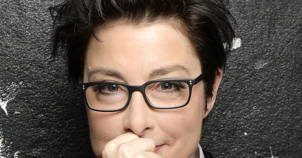 Susan Perkins Sue Perkins to host Broadcast Awards 2023 | News | Broadcast