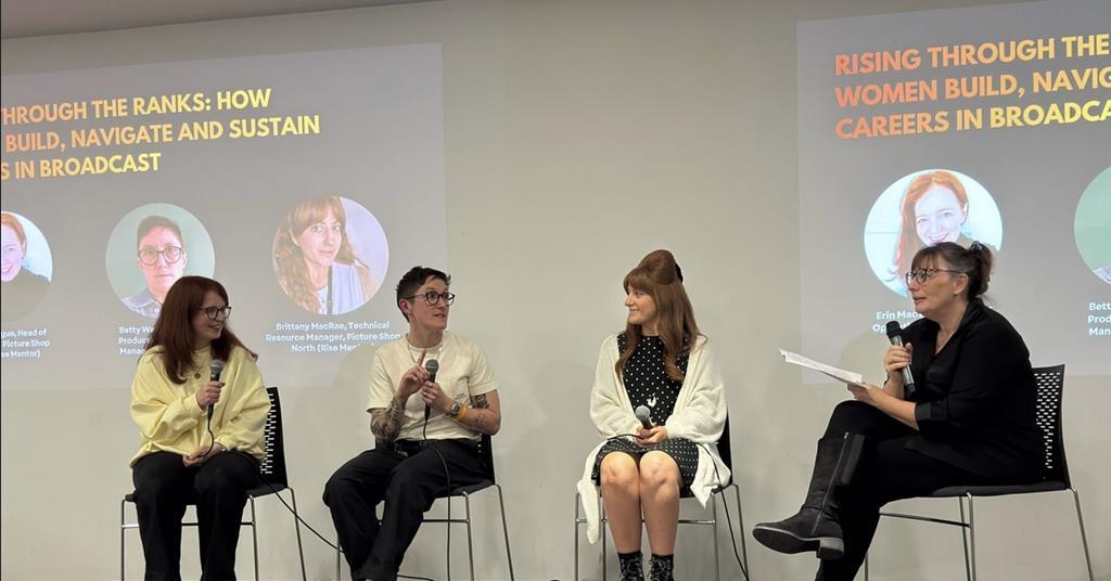 broadcastnow.co.uk - Jake Bickerton - IWD 2026: Female broadcast tech leaders share career advice and networking tips