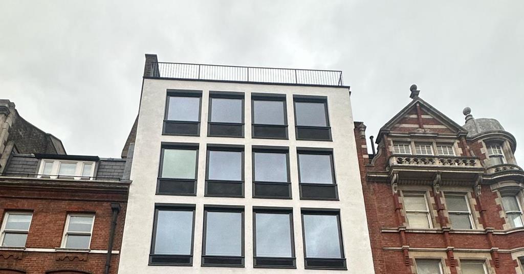 Unit to move to Fitzrovia office | News | Broadcast