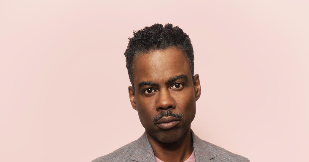 Netflix orders live Chris Rock standup special News Broadcast