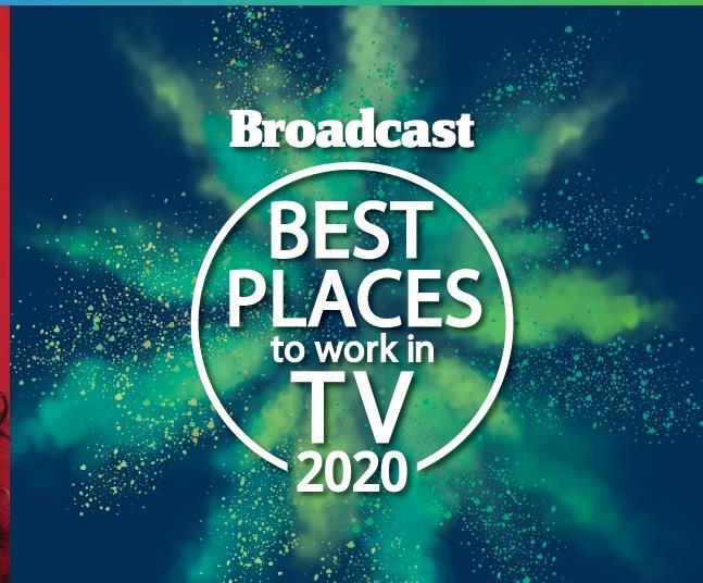 Best Places to Work 2020 Digital editions Broadcast