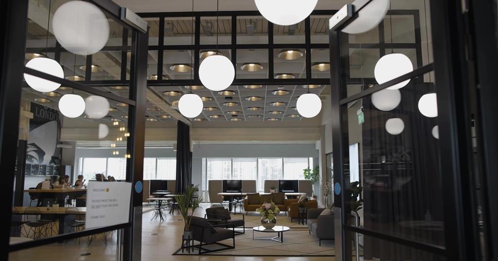 Gravity Media to open London Production Centre White City News Broadcast