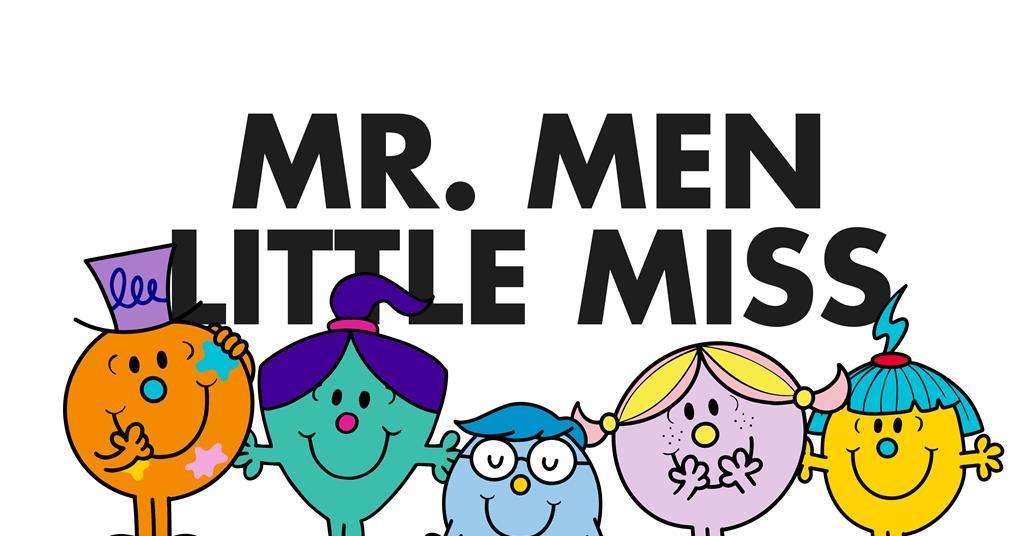 C4 marks 50 years of Mr Men | News | Broadcast